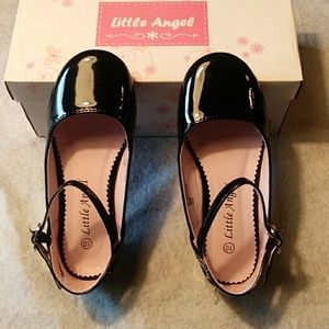 Girls Toddler Dress Shoes